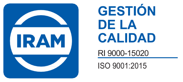 IRAM — Gestión de la Calidad, RI 9000-15020