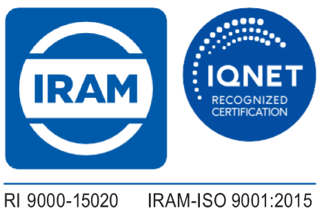 IRAM e IQNet — IRAM-ISO 9001:2015