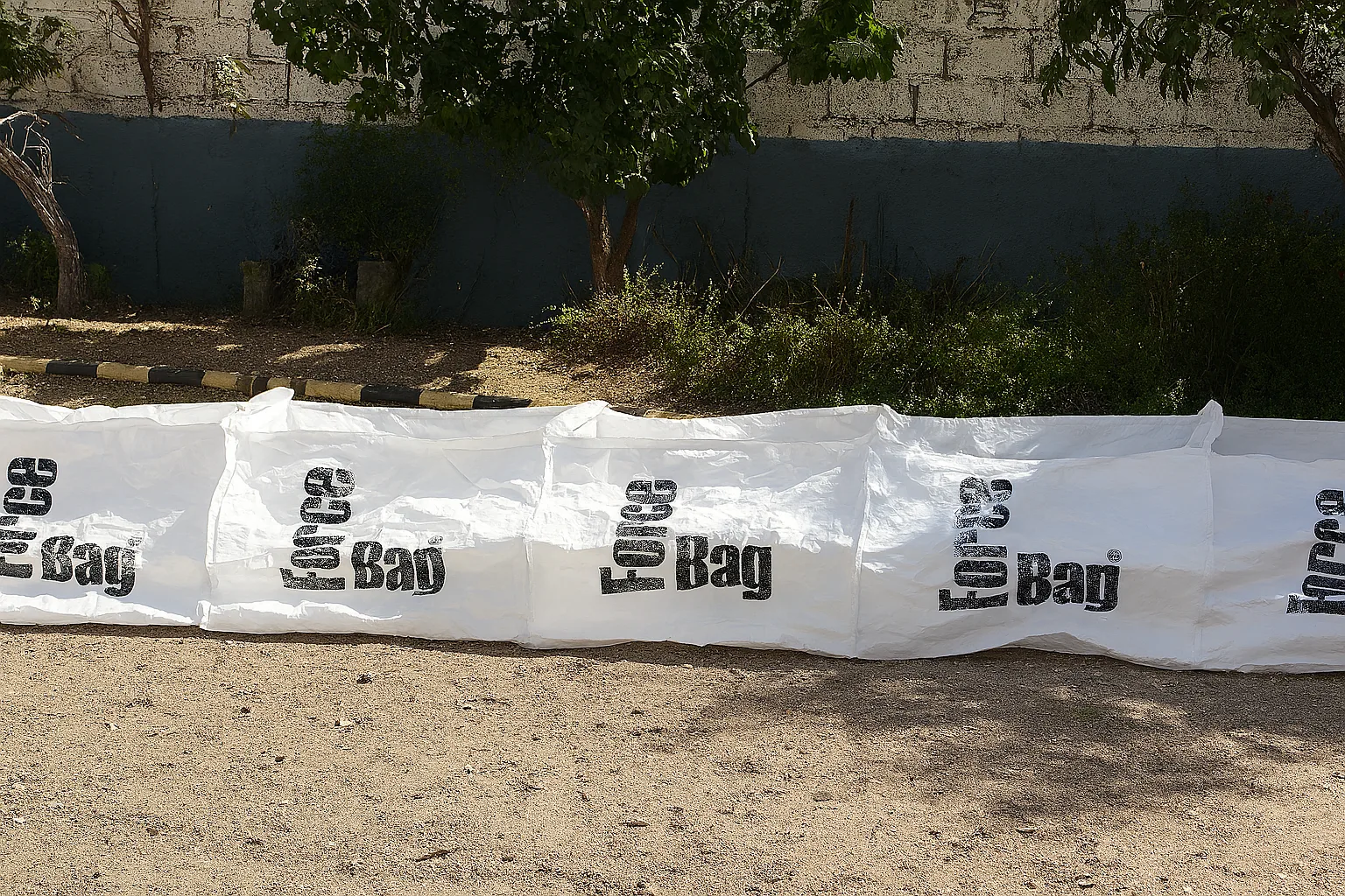 Forcebag — Contención