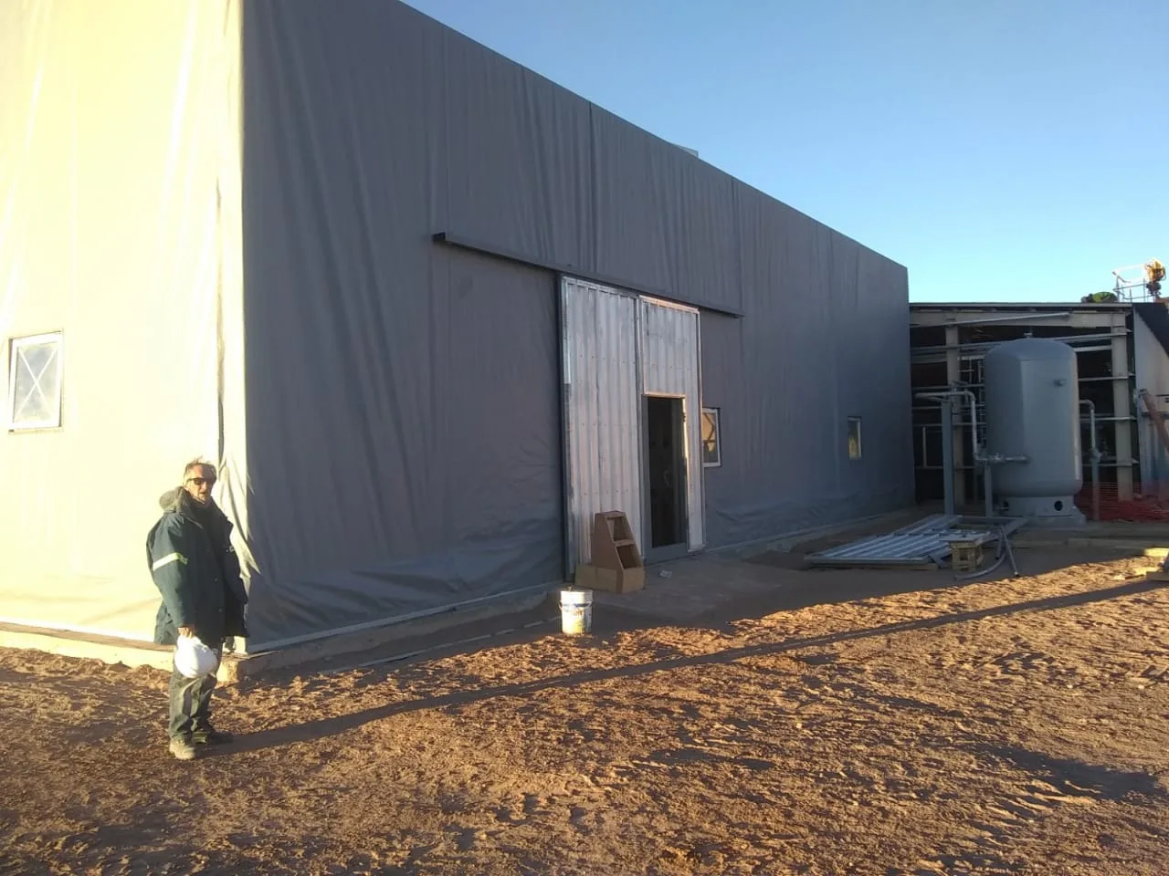 Galpones Industriales Modulares — 3