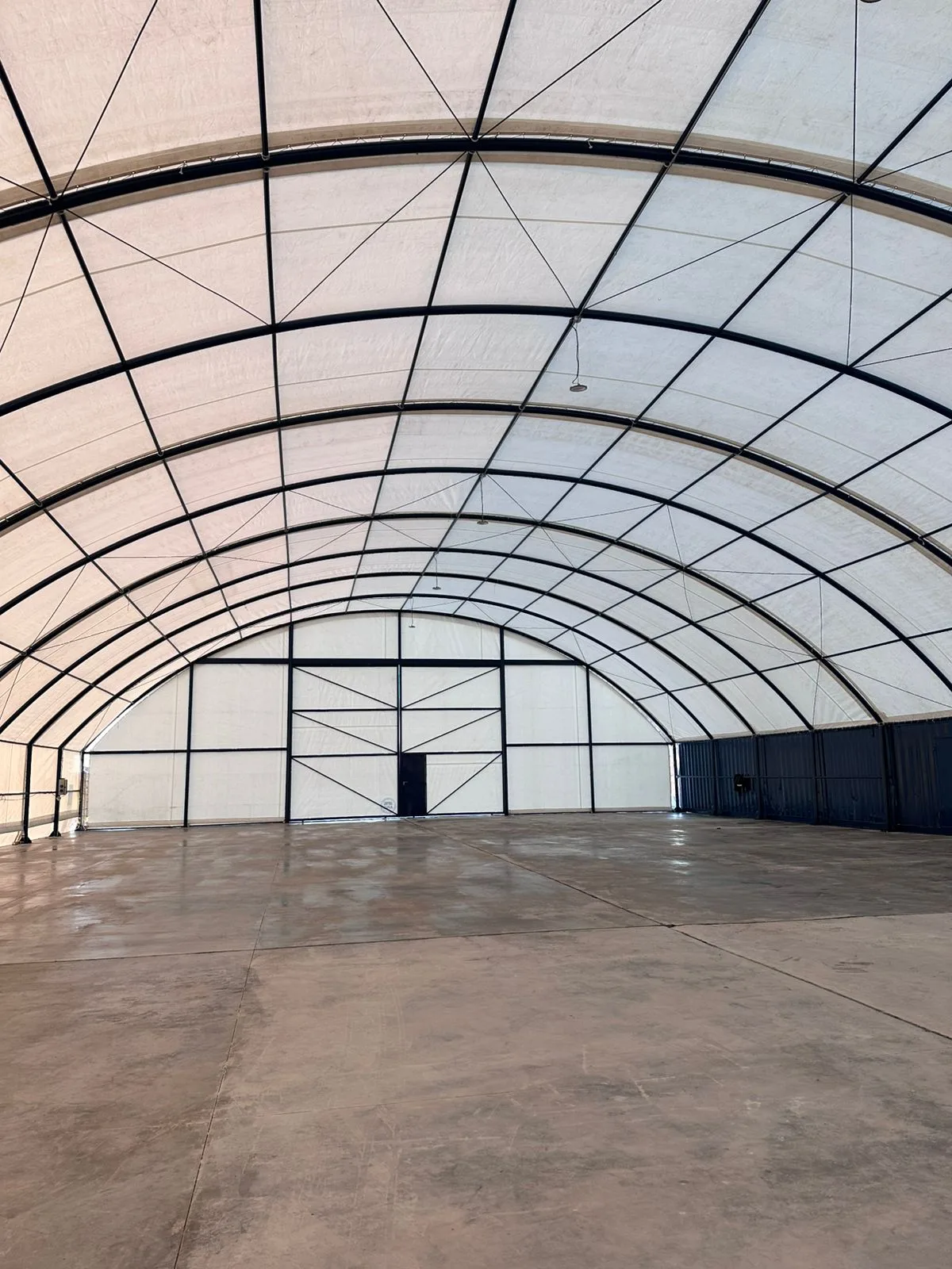 Proyecto Hualilán — operación minera